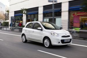 Nissan Micra DIG-S 2011 года